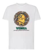 1613 (1) Koszulka Górnik Personalizowana Ilustracyjna