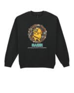 1613 (22) Bluza bez kaptura Górnik Personalizowana Ilustracyjna