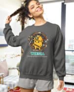 1613 (26) Bluza bez kaptura Górnik <br>Personalizowana Ilustracyjna