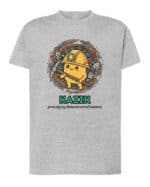 1613 (4) Koszulka Górnik Personalizowana Ilustracyjna