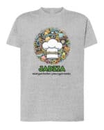 1614 (4) Koszulka Kucharz Personalizowana Ilustracyjna