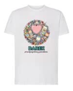 1615 (1) Koszulka Lekarz Personalizowana Ilustracyjna