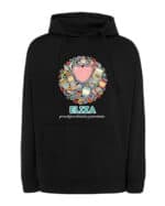 1615 (16) Bluza z kapturem Lekarz Personalizowana Ilustracyjna