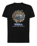 1616 (13) Koszulka Kurier Personalizowana Ilustracyjna