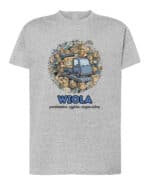 1616 (4) Koszulka Kurier Personalizowana Ilustracyjna