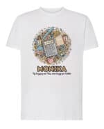 1617 (1) Koszulka Księgowy Personalizowana Ilustracyjna