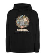 1617 (16) Bluza z kapturem Księgowy Personalizowana Ilustracyjna