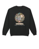 1617 (22) Bluza bez kaptura Księgowy Personalizowana Ilustracyjna