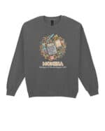 1617 (25) Bluza bez kaptura Księgowy <br>Personalizowana Ilustracyjna