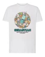 1618 (1) Koszulka Weterynarz Personalizowana Ilustracyjna