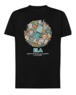 1618 (13) Koszulka Weterynarz Personalizowana Ilustracyjna