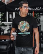 1618 (15) Koszulka Weterynarz Personalizowana Ilustracyjna