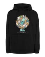 1618 (16) Bluza z kapturem Weterynarz Personalizowana Ilustracyjna