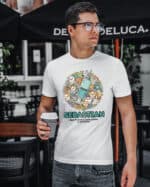 1618 (3) Koszulka Weterynarz Personalizowana Ilustracyjna