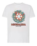 1619 (1) Koszulka Ratownik Personalizowana Ilustracyjna