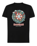 1619 (13) Koszulka Ratownik Personalizowana Ilustracyjna