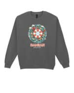 1619 (25) Bluza bez kaptura Ratownik <br>Personalizowana Ilustracyjna