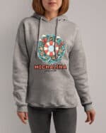 1619 (8) Bluza z kapturem <br>Ratownik Personalizowana Ilustracyjna