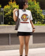 1620 (2) Koszulka Strażak Personalizowana Ilustracyjna