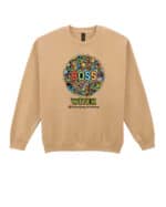 1621 (10) Bluza bez kaptura dla Szefa <br>Personalizowana Ilustracyjna