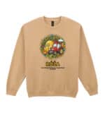 1622 (10) Bluza bez kaptura Rolnik <br>Personalizowana Ilustracyjna