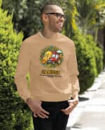 1622 (12) Bluza bez kaptura Rolnik <br>Personalizowana Ilustracyjna