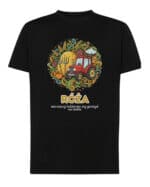 1622 (13) Koszulka Rolnik Personalizowana Ilustracyjna