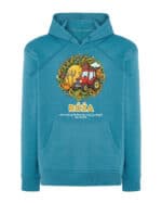 1622 (19) Bluza z kapturem <br>Rolnik Personalizowana Ilustracyjna