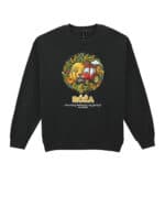 1622 (22) Bluza bez kaptura Rolnik Personalizowana Ilustracyjna