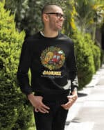 1622 (24) Bluza bez kaptura Rolnik <br>Personalizowana Ilustracyjna