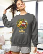 1622 (26) Bluza bez kaptura Rolnik <br>Personalizowana Ilustracyjna