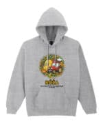 1622 (7) Bluza z kapturem <br>Rolnik Personalizowana Ilustracyjna