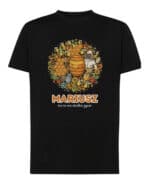 1623 (13) Koszulka Pszczelarz Personalizowana Ilustracyjna