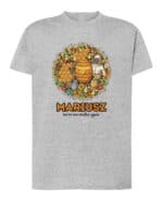 1623 (4) Koszulka Pszczelarz Personalizowana Ilustracyjna