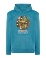 1624 (19) Bluza z kapturem <br>Prawnik Personalizowana Ilustracyjna