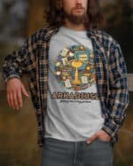 1624 (6) Koszulka Prawnik Personalizowana Ilustracyjna