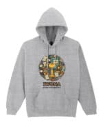 1624 (7) Bluza z kapturem <br>Prawnik Personalizowana Ilustracyjna