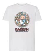 1625 (1) Koszulka Położna Personalizowana Ilustracyjna