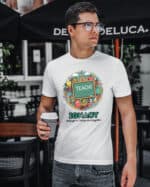 1626 (3) Koszulka Nauczyciel Personalizowana Ilustracyjna