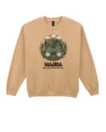 1627 (10) Bluza bez kaptura Leśniczy <br>Personalizowana Ilustracyjna