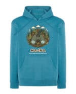 1627 (19) Bluza z kapturem <br>Leśniczy Personalizowana Ilustracyjna