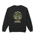 1627 (22) Bluza bez kaptura Leśniczy Personalizowana Ilustracyjna