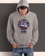 1628 (9) Bluza z kapturem <br>Grafik Personalizowana Ilustracyjna