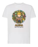 1631 (1) Koszulka Specjalista BHP Personalizowana Ilustracyjna