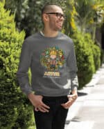 1631 (27) Bluza bez kaptura Specjalista BHP <br>Personalizowana Ilustracyjna