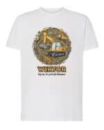 1632 (1) Koszulka Operator Koparki Personalizowana Ilustracyjna