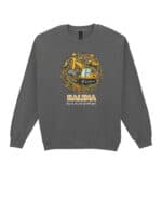 1632 (25) Bluza bez kaptura Operator Koparki <br>Personalizowana Ilustracyjna