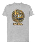 1632 (4) Koszulka Operator Koparki Personalizowana Ilustracyjna