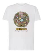 1634 (1) Koszulka Kwiaciarnia Personalizowana Ilustracyjna