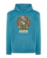 1634 (20) Bluza z kapturem <br>Kwiaciarnia Personalizowana Ilustracyjna